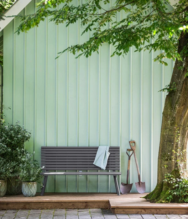 Dehner Bank London, 3-Sitzer 4 Dehner Bank London, 3-Sitzer – Bild 2