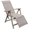 Dehner Relaxsessel Cleveland, Hellbraun -Garten Umfassend Geschäft 6894125 WE FS 001 DehnerRelaxsesselClevelandHBNeu