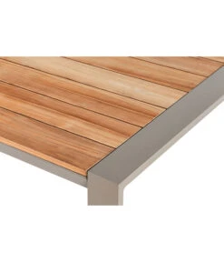 Dehner Holz-Ausziehtisch Cleveland, Ca. B160-240/H76/T101 Cm -Garten Umfassend Geschäft 6895387 WE DE 001 AusziehtischClevelandGrauNEU