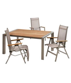 Dehner Relaxsessel Cleveland, Hellbraun 10 Dehner Relaxsessel Cleveland, Hellbraun -Garten Umfassend Geschäft 6895387 WE FS 004 AusziehtischClevelandStuehle