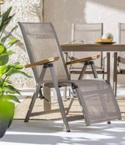 Dehner Relaxsessel Cleveland, Hellbraun 11 Dehner Relaxsessel Cleveland, Hellbraun -Garten Umfassend Geschäft 6895387 WE MO 001 RelaxsesselCleveland