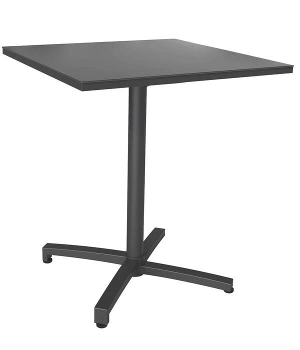 Dehner Klapptisch Riverside, Ca. B69,5/H75/T69,5 Cm 3 Dehner Klapptisch Riverside, Ca. B69,5/H75/T69,5 Cm