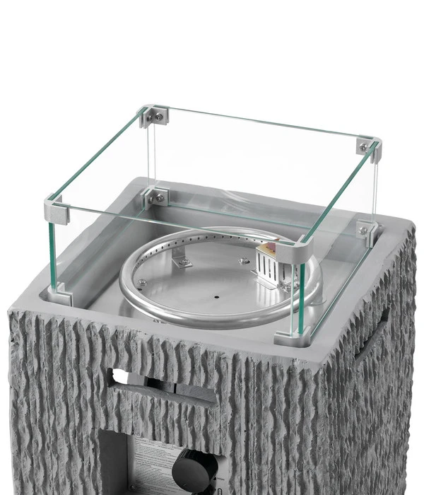 Tepro Gasfeuerstelle Brighton 4 Tepro Gasfeuerstelle Brighton – Bild 2