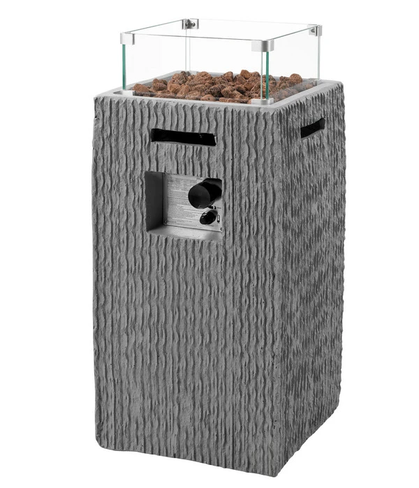 Tepro Gasfeuerstelle Brighton 3 Tepro Gasfeuerstelle Brighton