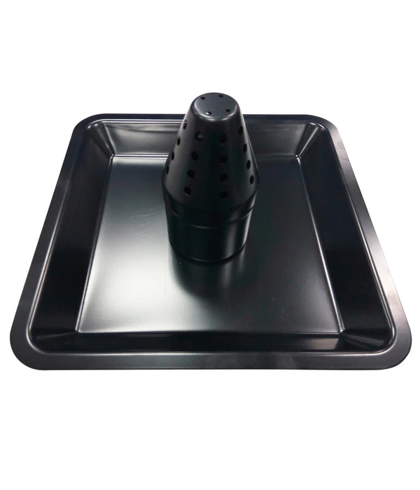 Tepro Hähnchenhalter, Ca. B26,8/H13,5/T26,8 Cm 3 Tepro Hähnchenhalter, Ca. B26,8/H13,5/T26,8 Cm