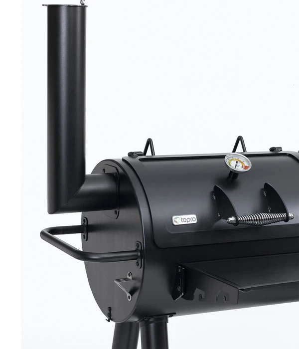 Tepro Massiv Smoker Indianapolis 8 Tepro Massiv Smoker Indianapolis – Bild 6