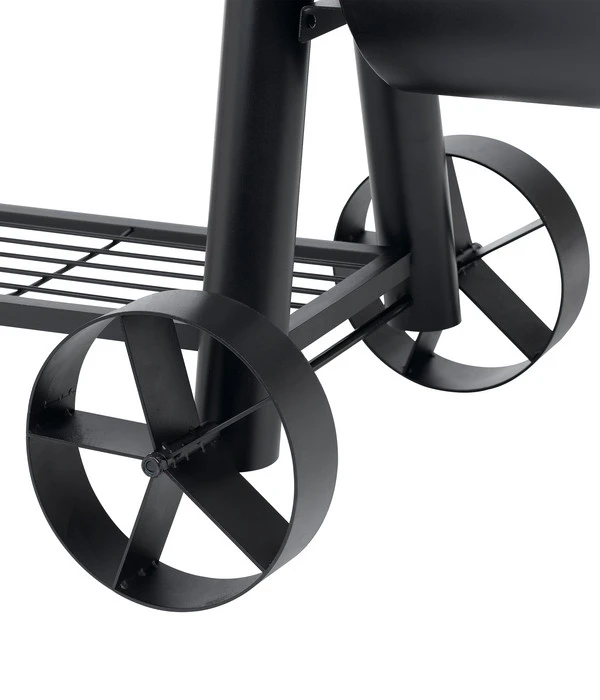 Tepro Massiv Smoker Indianapolis 10 Tepro Massiv Smoker Indianapolis – Bild 8