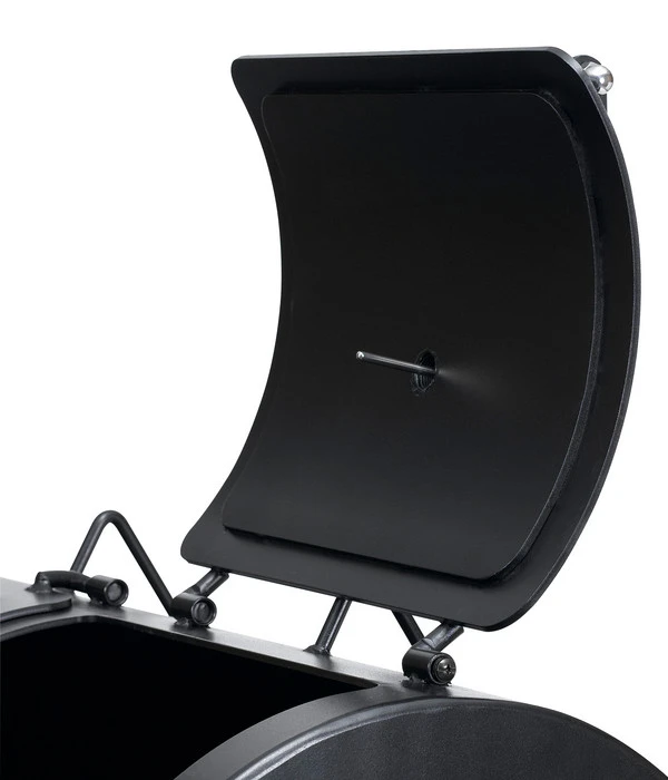 Tepro Massiv Smoker Indianapolis 12 Tepro Massiv Smoker Indianapolis – Bild 10