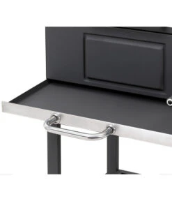 Tepro Holzkohlegrill Toronto Basic -Garten Umfassend Geschäft 6896229 WE DE 005 TorontoBasic