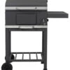 Tepro Holzkohlegrill Toronto Basic -Garten Umfassend Geschäft 6896229 WE FS 001 TorontoBasic