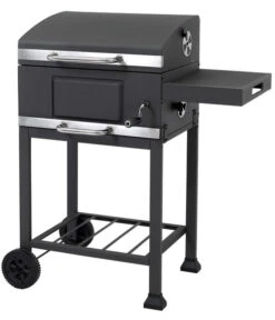 Tepro Holzkohlegrill Toronto Basic -Garten Umfassend Geschäft 6896229 WE FS 003 TorontoBasic