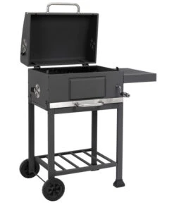 Tepro Holzkohlegrill Toronto Basic -Garten Umfassend Geschäft 6896229 WE FS 004 TorontoBasic