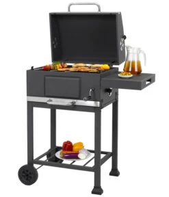 Tepro Holzkohlegrill Toronto Basic -Garten Umfassend Geschäft 6896229 WE FS 006 TorontoBasic