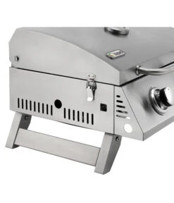 Tepro Tischgasgrill Chicago -Garten Umfassend Geschäft 6896336 WE DE 005 Tischgasgrill