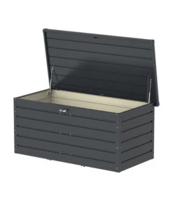 Tepro Gerätebox Palladium, Ca. 865 Liter, B166,4/H75,9/T86,4 Cm -Garten Umfassend Geschäft 6897193 WE DE 001 Palladiumkissenbox
