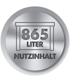 Tepro Gerätebox Palladium, Ca. 865 Liter, B166,4/H75,9/T86,4 Cm -Garten Umfassend Geschäft 6897193 WE DE 002 Palladiumkissenbox