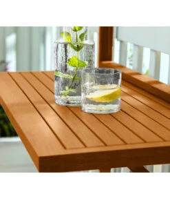 Dehner Balkonhängetisch, Ca. B90/H65/T41,7 Cm -Garten Umfassend Geschäft 6897748 WE DE 002 DehnerBalkonklapptischMacao