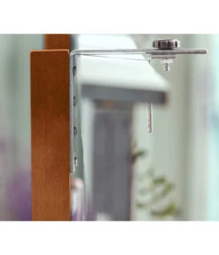 Dehner Balkonhängetisch, Ca. B90/H65/T41,7 Cm -Garten Umfassend Geschäft 6897748 WE DE 003 DehnerBalkonklapptischMacao