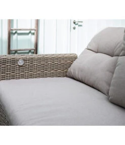 Dehner Geflechtlounge Bologna, 5-teilig 28 Dehner Geflechtlounge Bologna, 5-teilig -Garten Umfassend Geschäft 6903447 WE MO 005 LoungeBolognaNEU