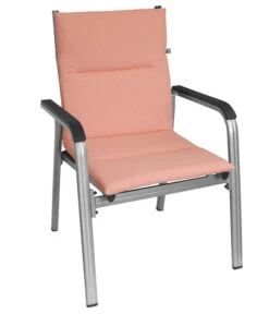 KETTtex Niederlehnerpolster Lindos Peach, Ca. B100/H4/T50 Cm -Garten Umfassend Geschäft 6906887 WE DE 001 Kettler Polska Sitzpolster