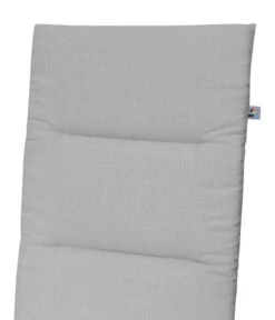 KETTtex Hochlehnerpolster Lindos Hellgrau, Ca. B120/H4/T50 Cm -Garten Umfassend Geschäft 6907125 WE DE 001 KETTtexHochlehnerpolsterLindosHellgrau