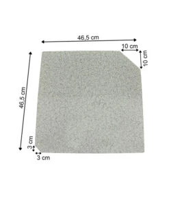 Dehner Schirmständer-Platte, 30 Kg -Garten Umfassend Geschäft 6909261 WE DE 001 SchirmstaenderPlatte