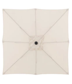 Derby Sonnenschirm Push Up, Quadratisch, Ca. B210/T210 Cm -Garten Umfassend Geschäft 6910566 WE DE 001 DerbyBasicLiftPushUp210x210Natur