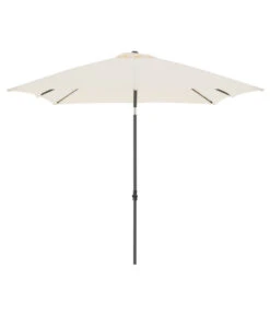 Derby Sonnenschirm Push Up, Quadratisch, Ca. B210/T210 Cm