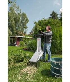 AL-KO Messerhäcksler Duotec TCS 2500 -Garten Umfassend Geschäft 6913156 WE MO 001 ALKOMesserhaeckslerDuotecTCS2500