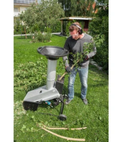 AL-KO Messerhäcksler Duotec TCS 2500 -Garten Umfassend Geschäft 6913156 WE MO 002 ALKOMesserhaeckslerDuotecTCS2500