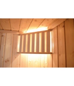 Weka Saunahaus Naantali Inkl. Ofen, Ca. B187/H253/T187 Cm -Garten Umfassend Geschäft 6914949 WE DE 002 WekaSaunahausNaantali