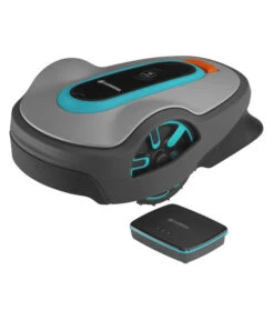GARDENA Mähroboter Smart Sileno Life, 750 M² -Garten Umfassend Geschäft 6915946 WE DE 004 MaehrobotersmartSilenolife750