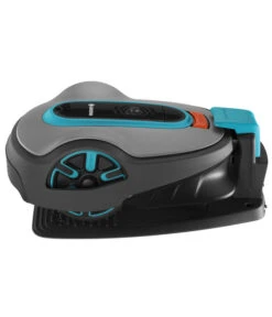 GARDENA Mähroboter Smart Sileno Life, 750 M² -Garten Umfassend Geschäft 6915946 WE DE 005 MaehrobotersmartSilenolife750