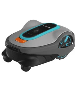GARDENA Mähroboter Smart Sileno Life, 750 M² -Garten Umfassend Geschäft 6915946 WE FS 003 MaehrobotersmartSilenolife750