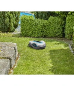 GARDENA Mähroboter Smart Sileno Life, 750 M² -Garten Umfassend Geschäft 6915946 WE MO 003 MaehrobotersmartSilenolife750N