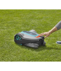GARDENA Mähroboter Smart Sileno Life, 750 M² -Garten Umfassend Geschäft 6915946 WE MO 004 MaehrobotersmartSilenolife750