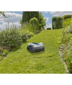 GARDENA Mähroboter Smart Sileno Life, 750 M² -Garten Umfassend Geschäft 6915946 WE MO 009 MaehrobotersmartSilenolife750N