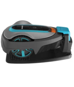 GARDENA Mähroboter Sileno City Set 600 -Garten Umfassend Geschäft 6916134 WE DE 002 GardenaMaehroboterSilvenoSitySet600N