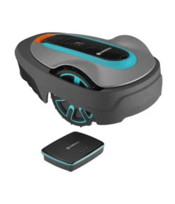 GARDENA Mähroboter Sileno City Set 600 -Garten Umfassend Geschäft 6916134 WE FS 007 GardenaMaehroboterSilvenoSitySet600N