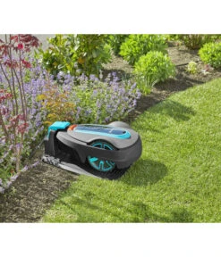 GARDENA Mähroboter Sileno City Set 600 -Garten Umfassend Geschäft 6916134 WE MO 005 GardenaMaehroboterSilvenoSitySet600N