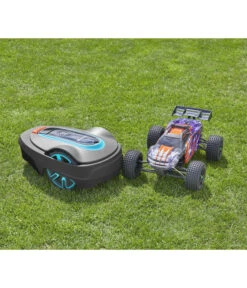 GARDENA Mähroboter Sileno City Set 600 -Garten Umfassend Geschäft 6916134 WE MO 006 GardenaMaehroboterSilvenoSitySet600