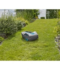 GARDENA Mähroboter Sileno City Set 600 -Garten Umfassend Geschäft 6916134 WE MO 008 GardenaMaehroboterSilvenoSitySet600N