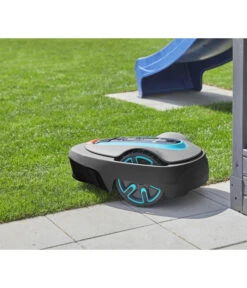 GARDENA Mähroboter Sileno City Set 600 -Garten Umfassend Geschäft 6916134 WE MO 010 GardenaMaehroboterSilvenoSitySet600N