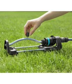 GARDENA Viereckregner Ecoline -Garten Umfassend Geschäft 6916175 WE DE 001 GardenaViereckregnerEcoline