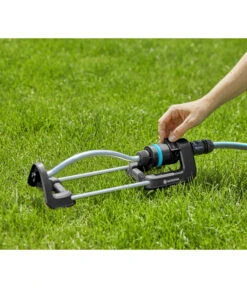 GARDENA Viereckregner Ecoline -Garten Umfassend Geschäft 6916175 WE DE 003 GardenaViereckregnerEcoline