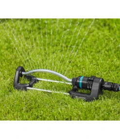 GARDENA Viereckregner Ecoline -Garten Umfassend Geschäft 6916175 WE MO 004 GardenaViereckregnerEcoline