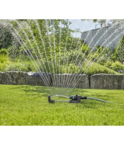GARDENA Viereckregner Ecoline -Garten Umfassend Geschäft 6916175 WE MO 005 GardenaViereckregnerEcoline