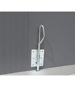 Wolff Finnhaus Metallgerätehaus Eleganto 2424, Inkl. Seitendach Rechts, Ca. B541/H227/T259 Cm -Garten Umfassend Geschäft 6927578 WE DE 004 FinnhausEleganto