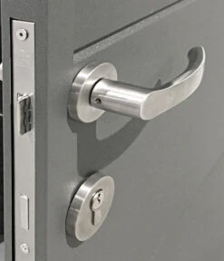 Wolff Finnhaus Metallgerätehaus Eleganto 2424, Inkl. Seitendach Rechts, Ca. B541/H227/T259 Cm -Garten Umfassend Geschäft 6927578 WE DE 006 FinnhausEleganto