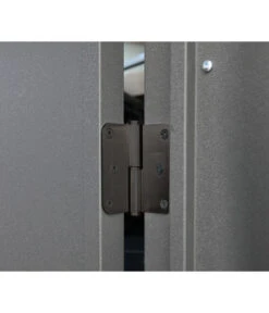 Wolff Finnhaus Metallgerätehaus Eleganto 2424, Inkl. Seitendach Rechts, Ca. B541/H227/T259 Cm -Garten Umfassend Geschäft 6927578 WE DE 007 FinnhausEleganto